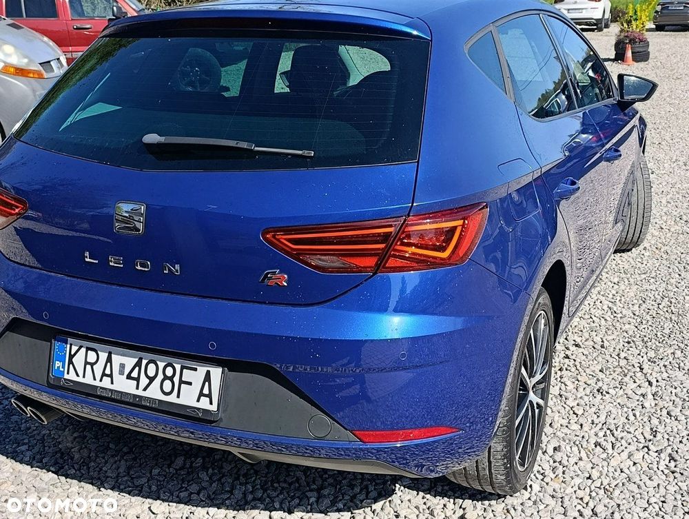 Seat Leon 1.4 TSI FR S&S - 7