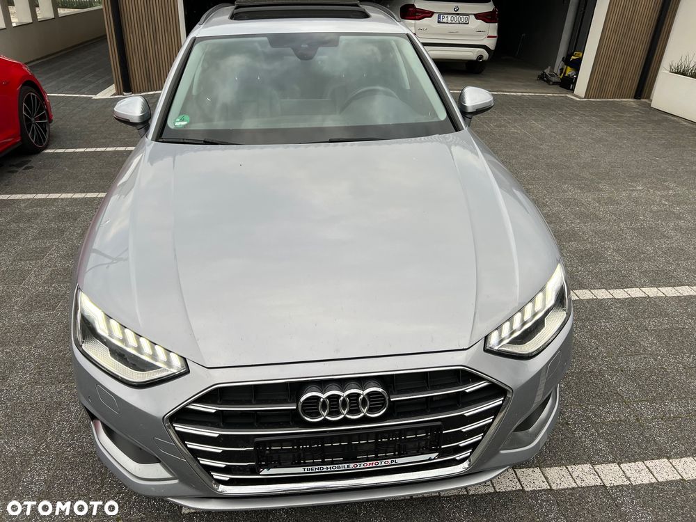 Audi A4 Avant - 8