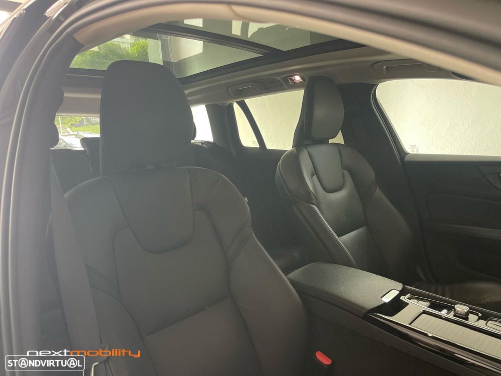 Volvo V60 2.0 T6 AWD TE Inscription - 20