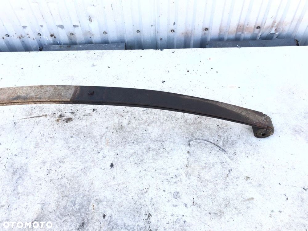 RESOR LEWY PRZÓD  GAZ GAZELLE Autobus 2003 - 2013 2.1 TD 81 kW [110 KM] olej napędowy 2007 - 2013 - 2