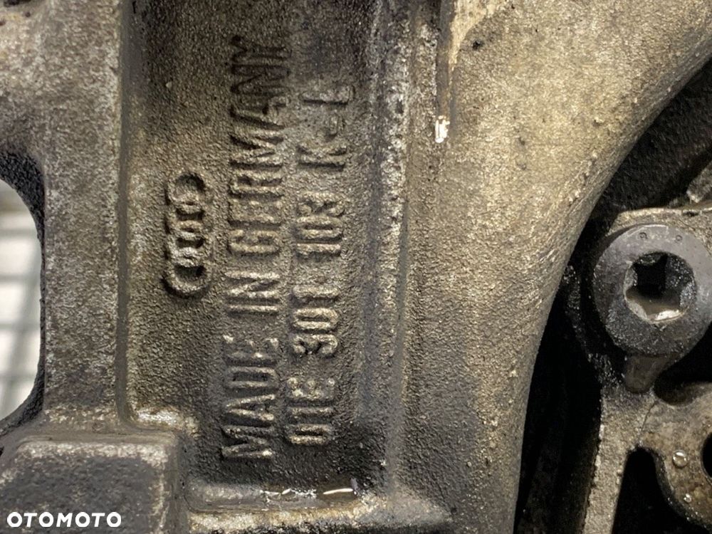 SKRZYNIA BIEGÓW - 899.00 PLN - VW PASSAT B5.5 (3B3) 2000 - 2005 1.9 TDI 4motion 96 kW [130 KM] olej - 8