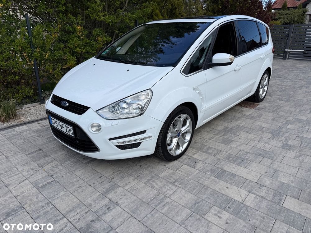 Ford S-Max 2.0 TDCi DPF Titanium - 30