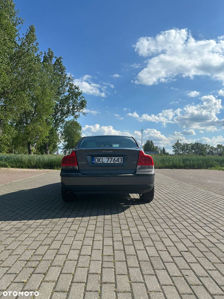 Volvo S60 D5 - 26