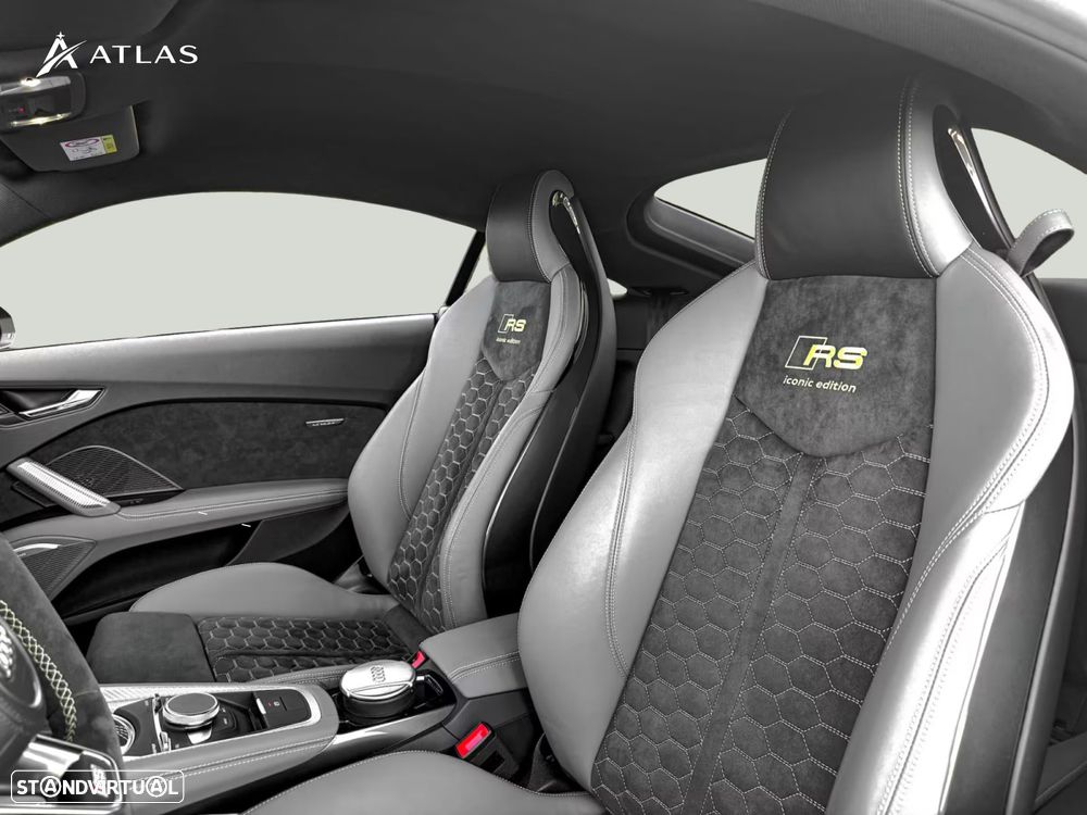 Audi TT RS Coupé 2.5 TFSi quattro S tronic - 25