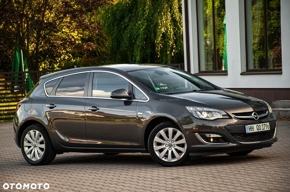 Opel Astra 1.4 Turbo ecoFLEX Start/Stop Active - 7