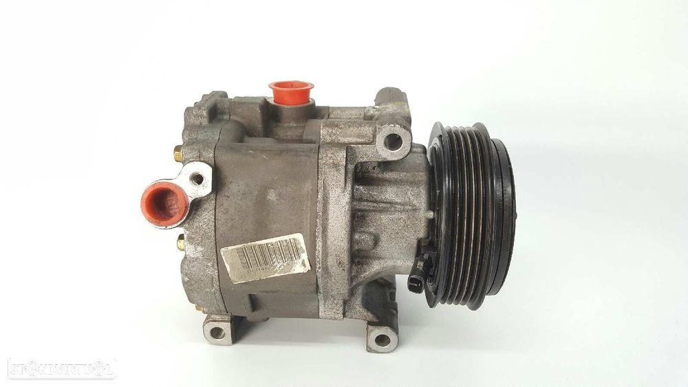 COMPRESSOR DE AR CONDICIONADO FIAT PUNTO BERLINA (188) 1.4 16V DYNAMIC - 1