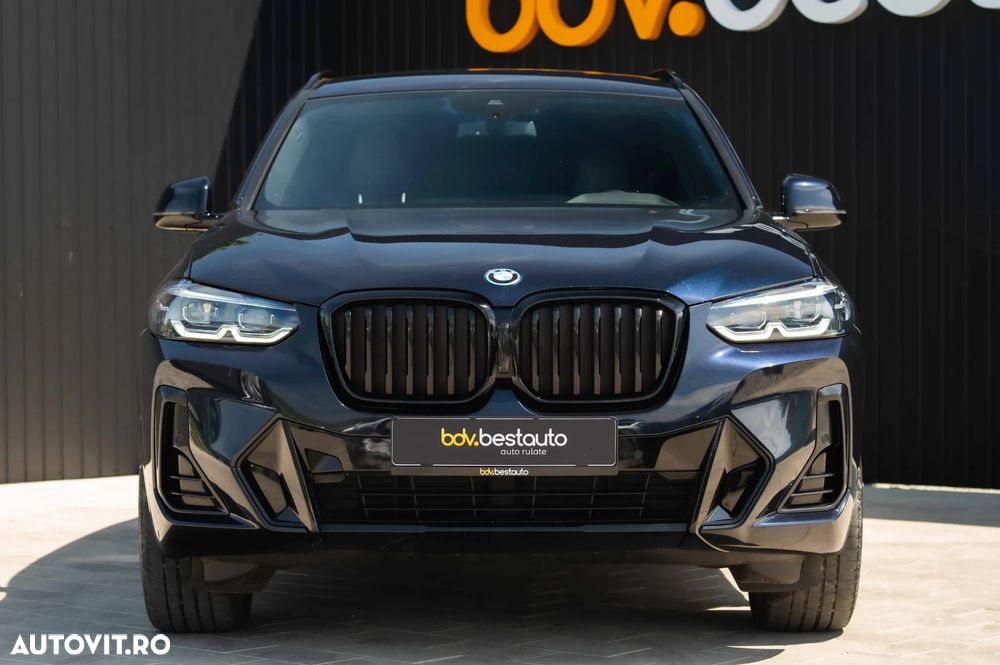 BMW X3 xDrive30e Aut. M Sport - 3