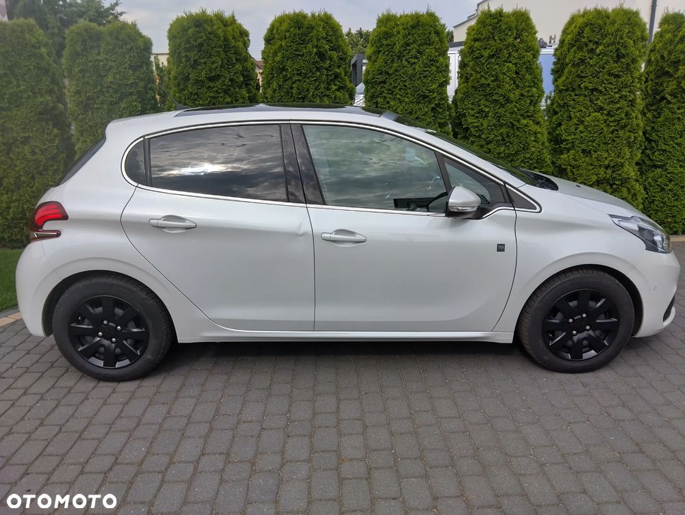 Peugeot 208 PureTech 82 Start & Stop Style - 7