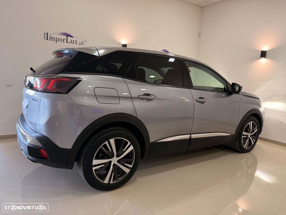 Peugeot 3008 1.6 Hybrid Allure e-EAT8 - 12