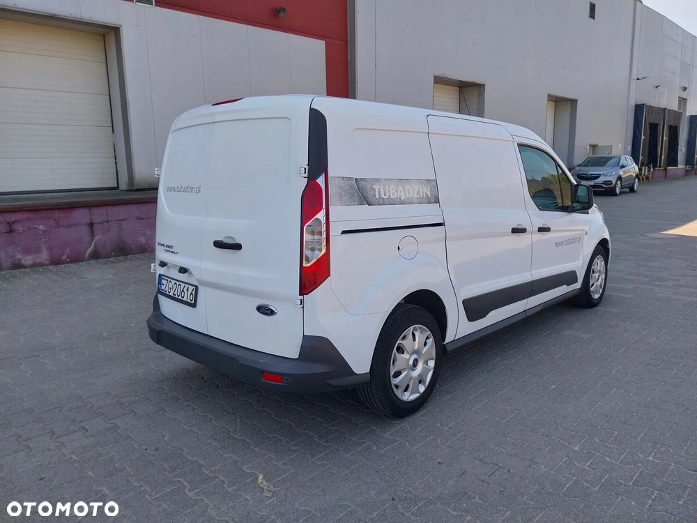 Ford Transit Connect - 5
