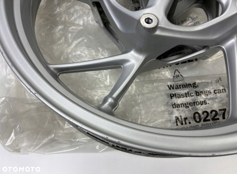 Przednia felga BMW S1000 XR K69 R1250 R K53 RS K54 RT K52 F900 R K83 XR K84 K1600 GT GTL Bagger Oryginał 8530613 - 14