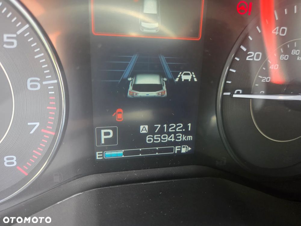 Subaru Impreza 2.0i Comfort (EyeSight) Lineartronic - 18