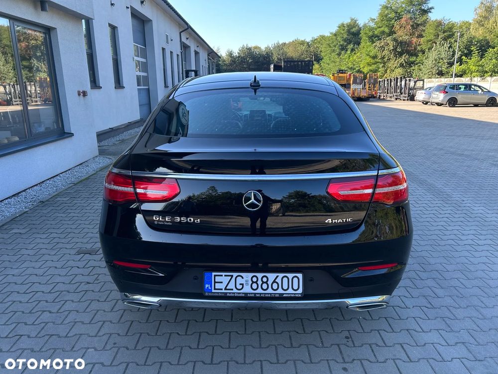 Mercedes-Benz GLE - 7