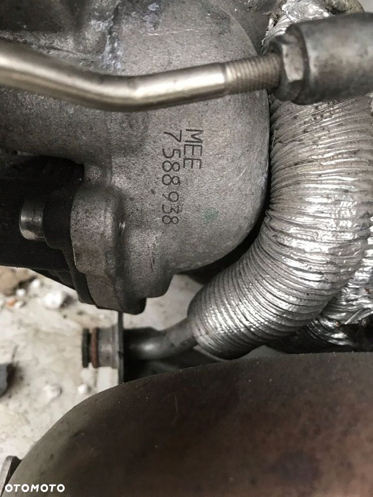 BMW E84 X1 F30 F10 F11 27588938 49697-97701TURBINA - 4