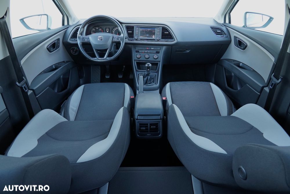 Seat Leon ST 1.6 TDI - 6