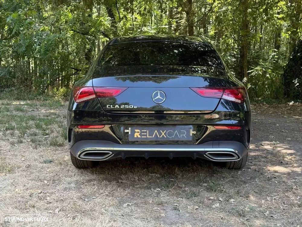 Mercedes-Benz CLA 250 e - 7
