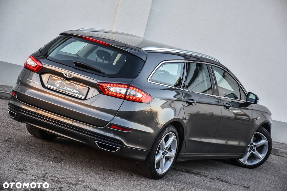 Ford Mondeo 2.0 TDCi Bi-Turbo PowerShift-Aut Titanium - 7