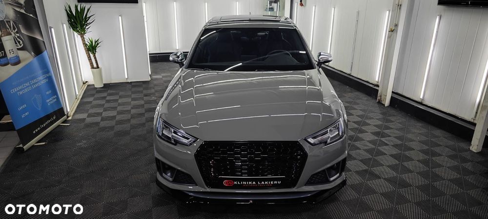 Audi S4 Limousine - 3