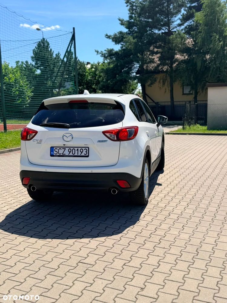 Mazda CX-5 2.2 D Skypassion - 6