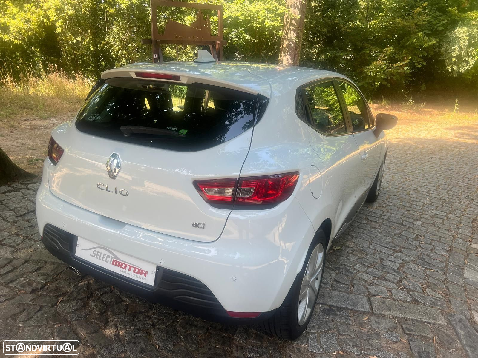 Renault Clio 1.5 dCi Comfort - 5