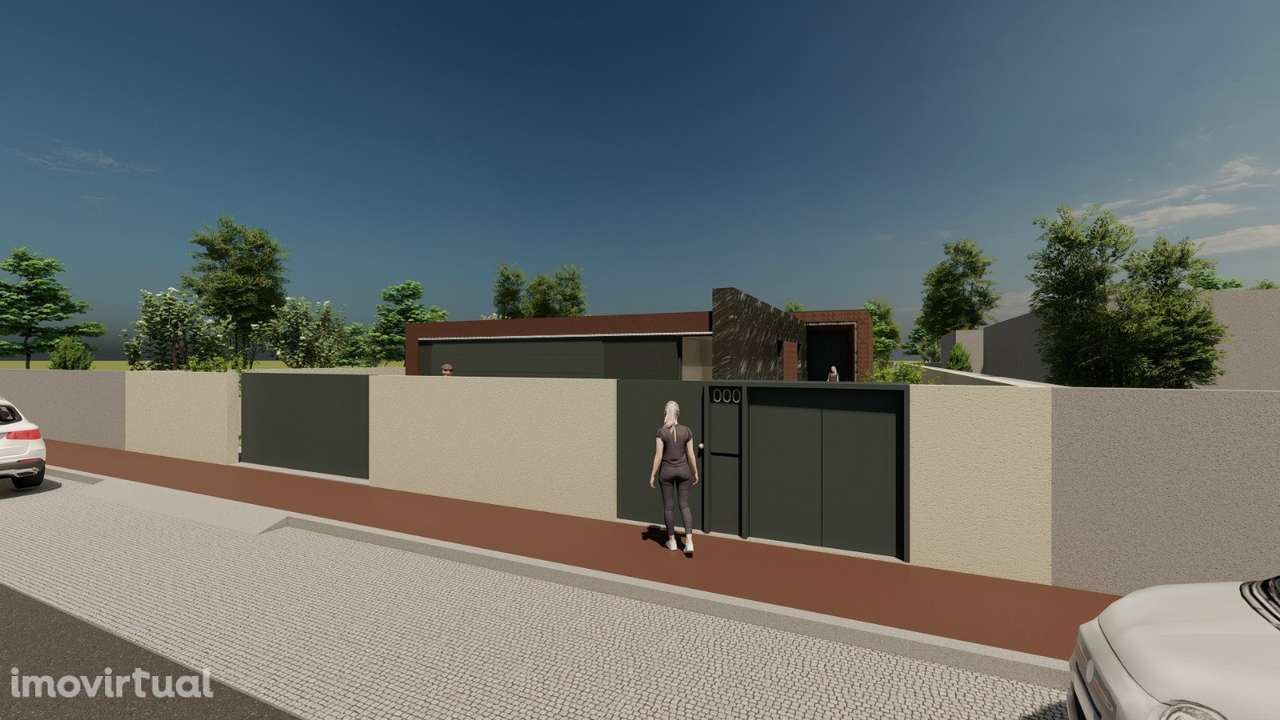 Moradia T3+1 Venda em Brufe,Vila Nova de Famalicão - Grande imagem: 2/10