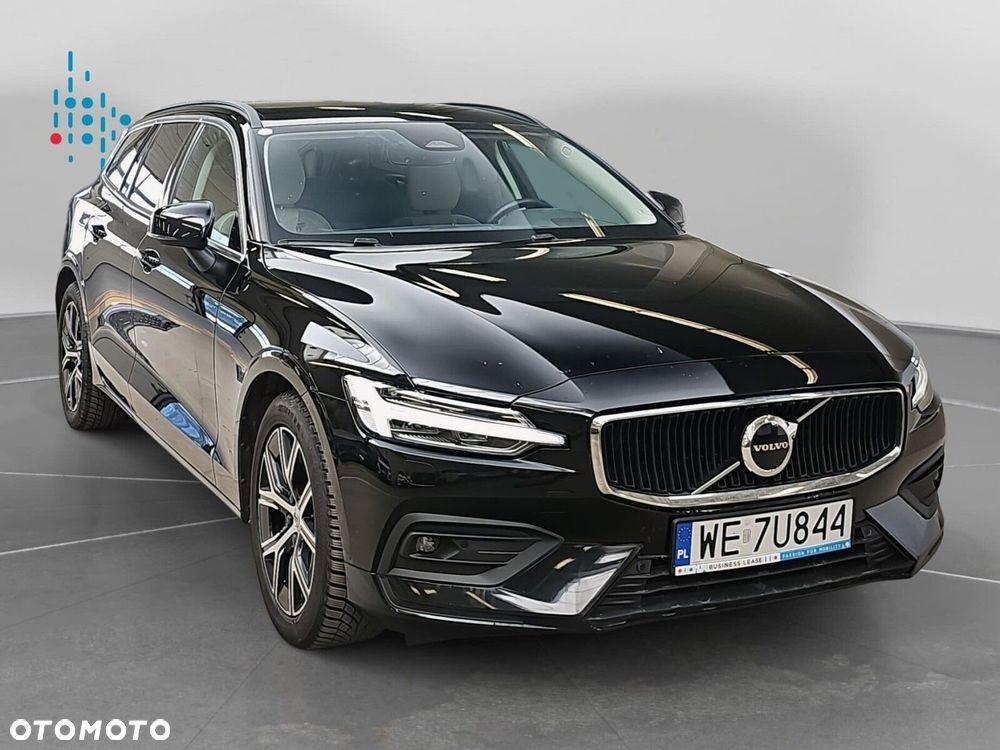 Volvo V60 - 5