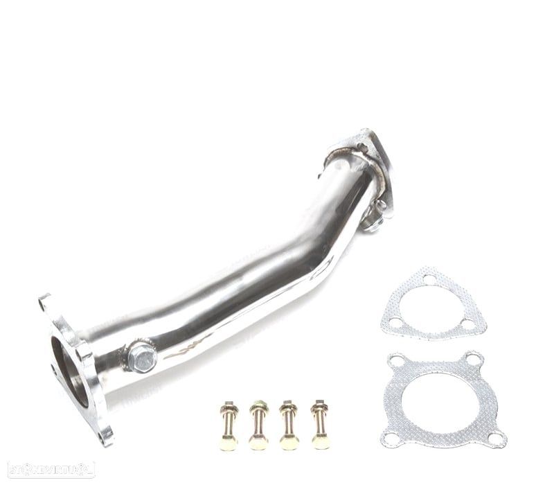 SUPRESSOR DOWNPIPE AUDI A4 B6 B7 CABRIO 00-07 - 1