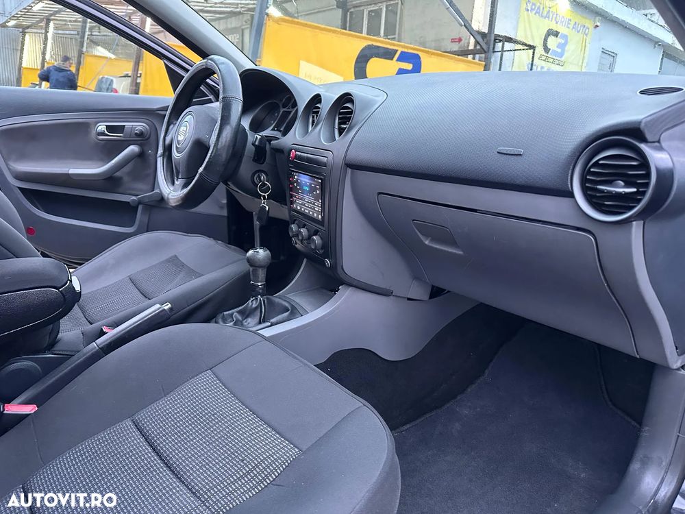 Seat Ibiza 1.4 TDI Fever - 17