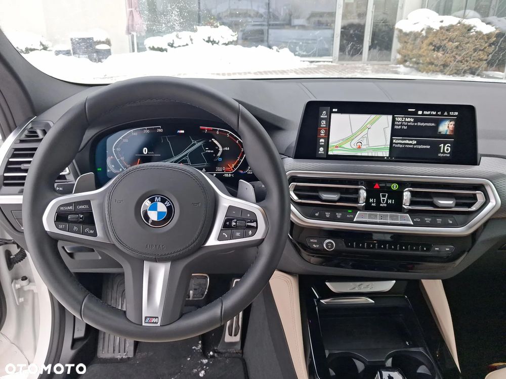 BMW X4 xDrive20i mHEV M Sport sport - 14