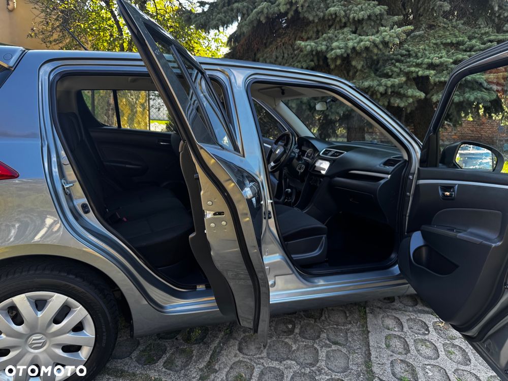 Suzuki Swift 1.2 Comfort - 13