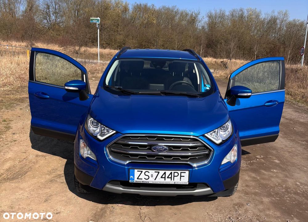 Ford EcoSport 1.0 EcoBoost Titanium ASS - 6