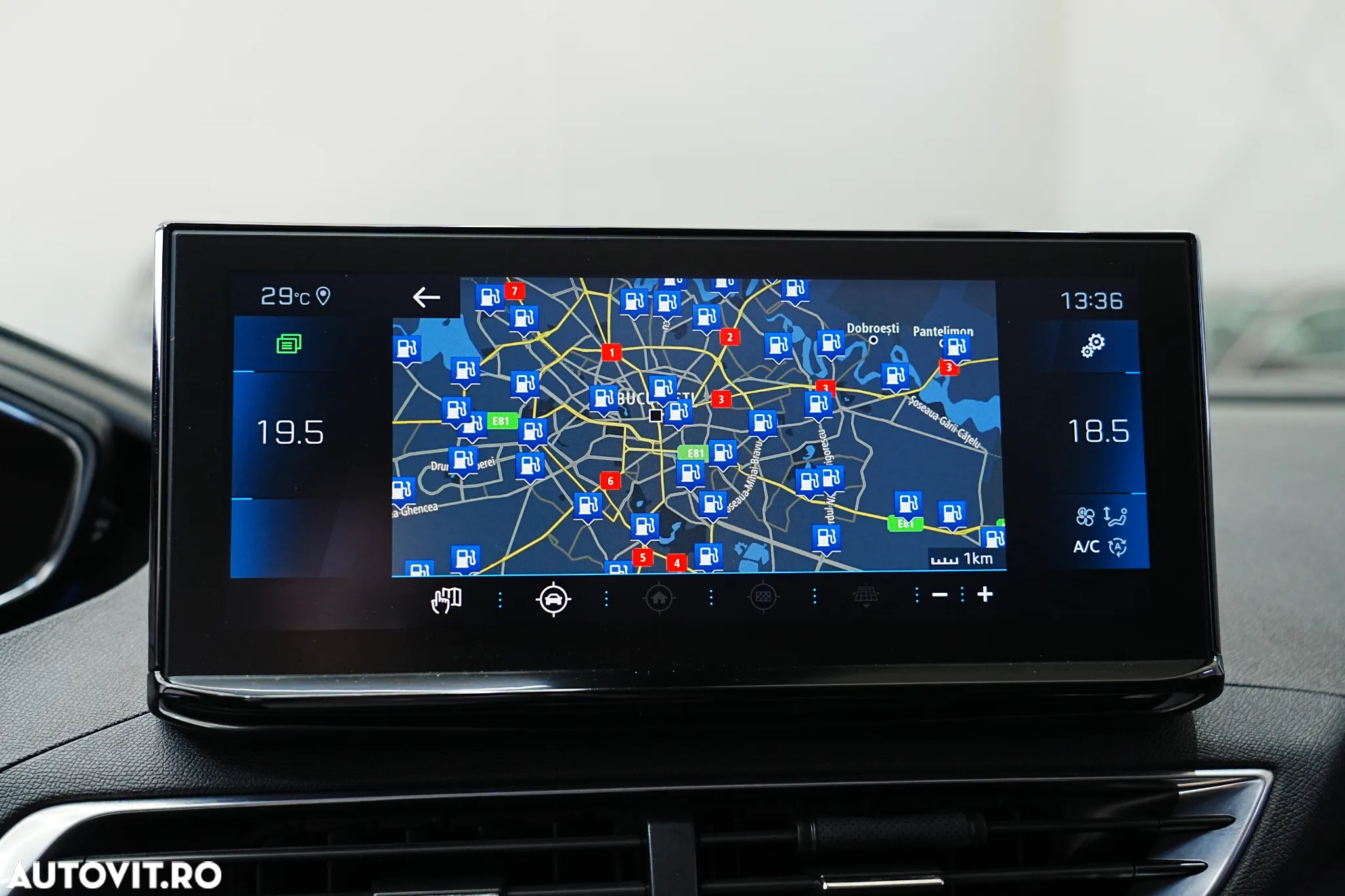 Peugeot 5008 1.5L BlueHDI EAT8 S&S Allure Pack - 29