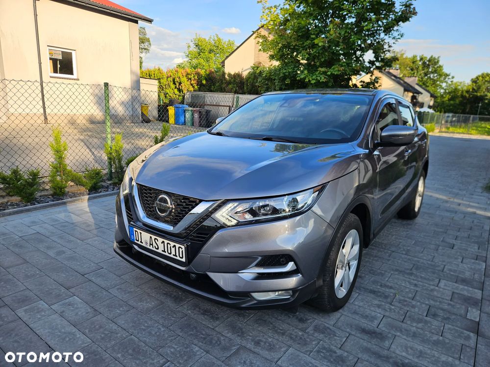 Nissan Qashqai 1.3 DIG-T DCT N-WAY - 25