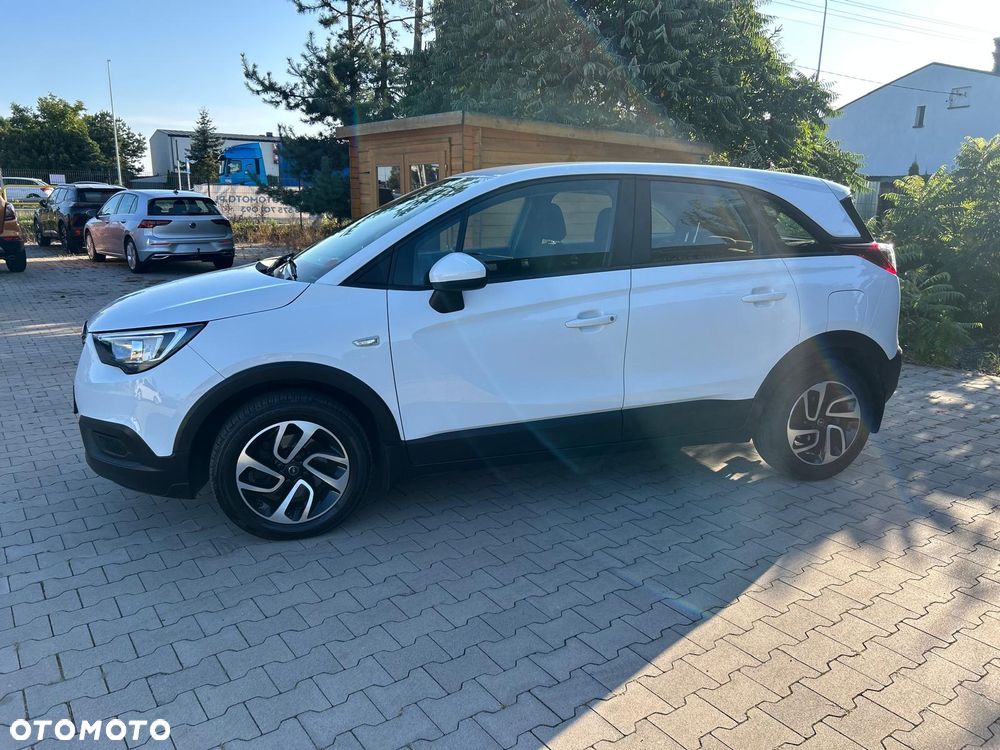 Opel Crossland X 1.2 T Eco Enjoy S&S - 12