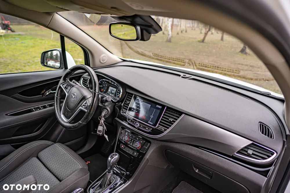 Opel Mokka 1.4 Turbo Automatik Edition - 17