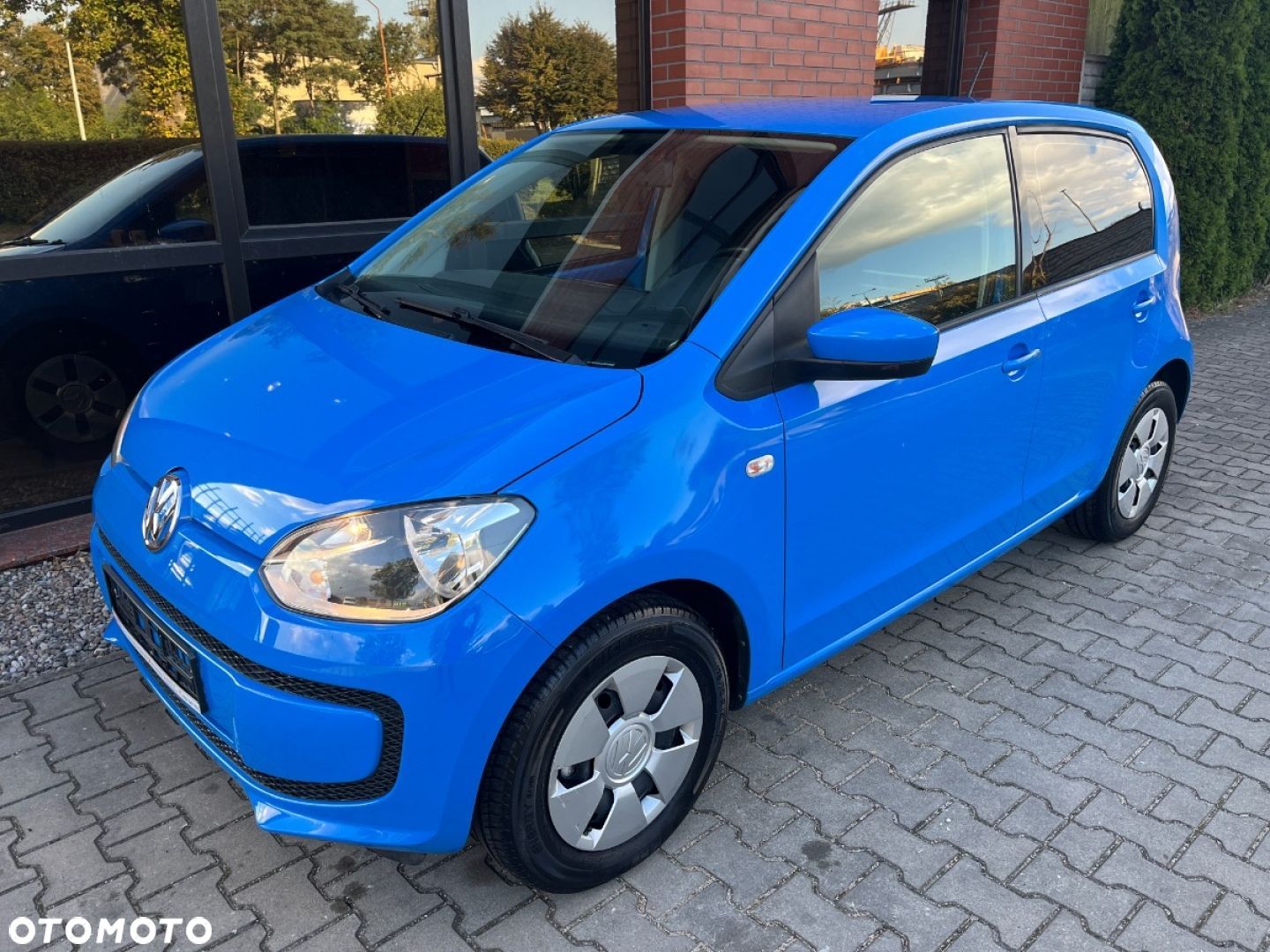 Volkswagen up! 1.0 street - 1