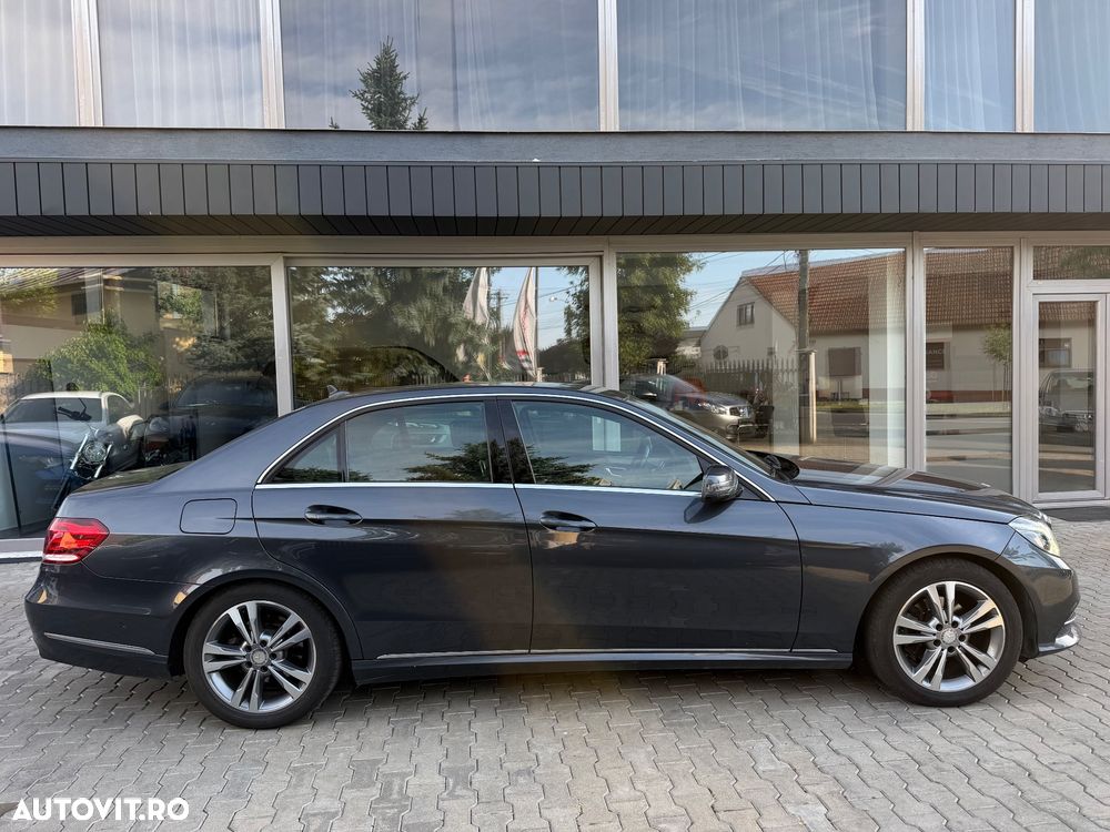 Mercedes-Benz E 220 CDI 7G-TRONIC Avantgarde - 3