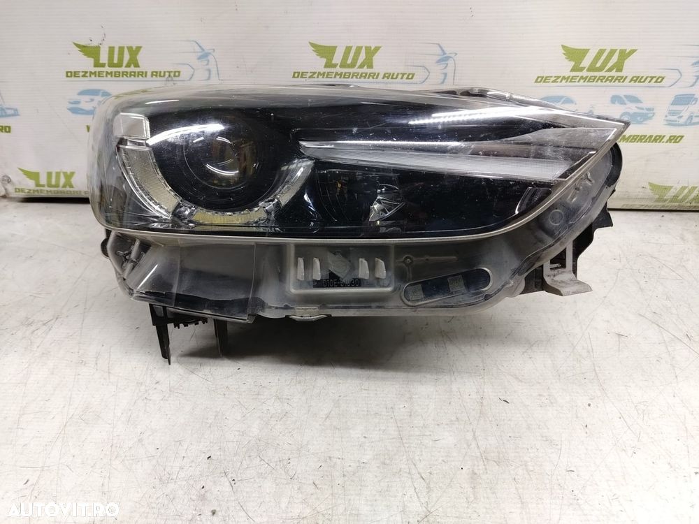 Far dreapta D10e-51030 Mazda CX-3 1 [2015 - 2018] 1.5 diesel S5Y5 - 1