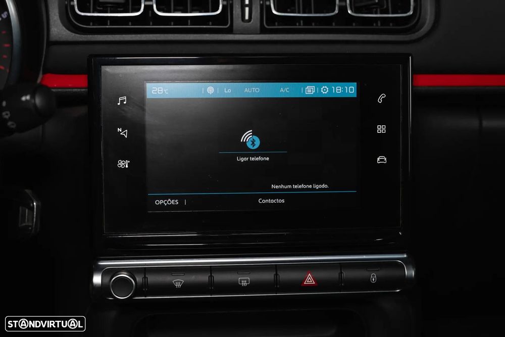 Citroën C3 Pure Tech S&S EAT6 Shine Pack - 22
