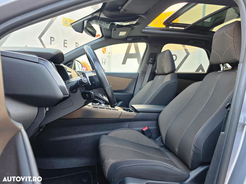 DS Automobiles DS 7 Crossback 1.5 BlueHDi 130 S&S EAT8 BASTILLE+ - 8