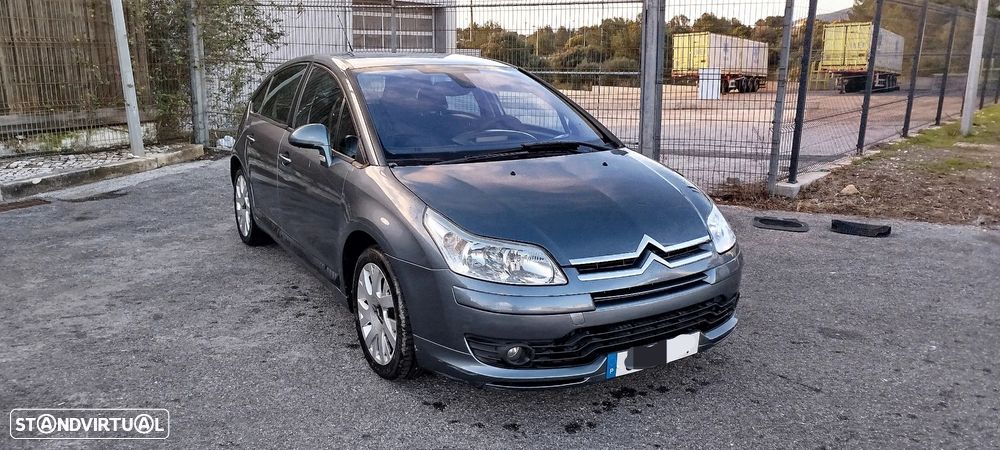 Citroën C4 1.6 HDi Exclusive - 1