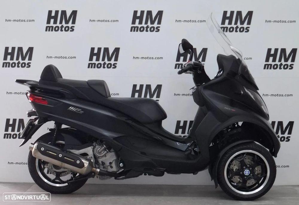 Piaggio MP3 500ie - 1
