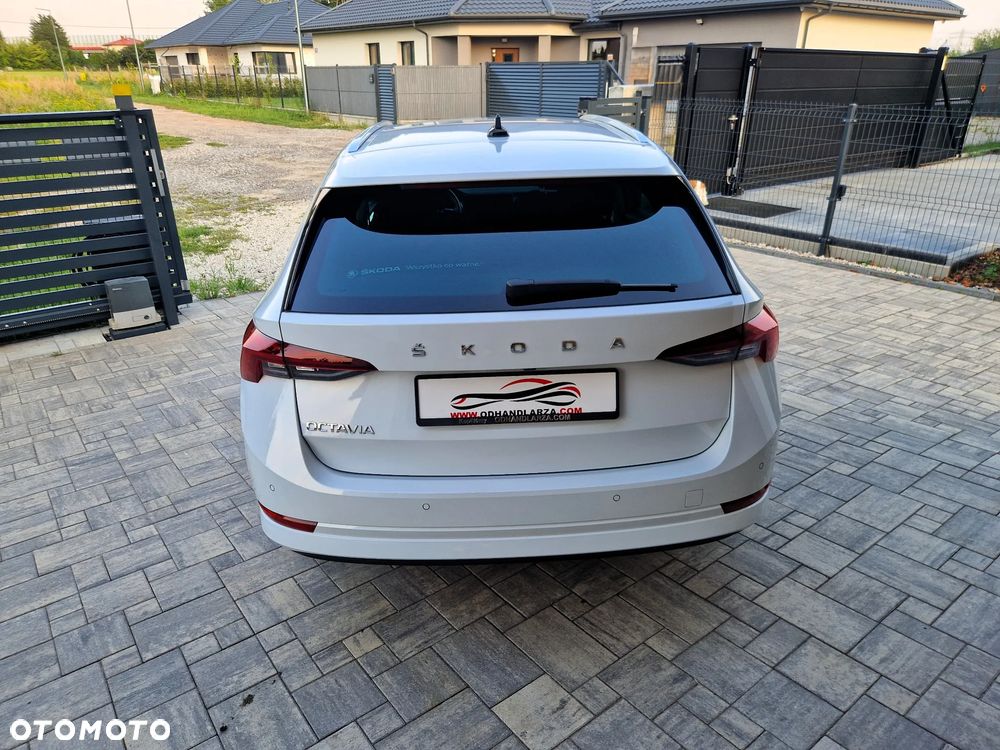 Skoda Octavia 1.5 TSI ACT Style - 7
