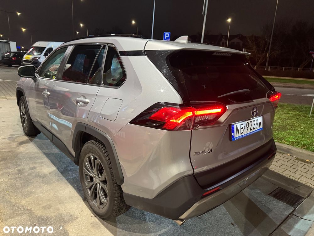 Toyota RAV4 2.5 Hybrid Comfort 4x2 - 8