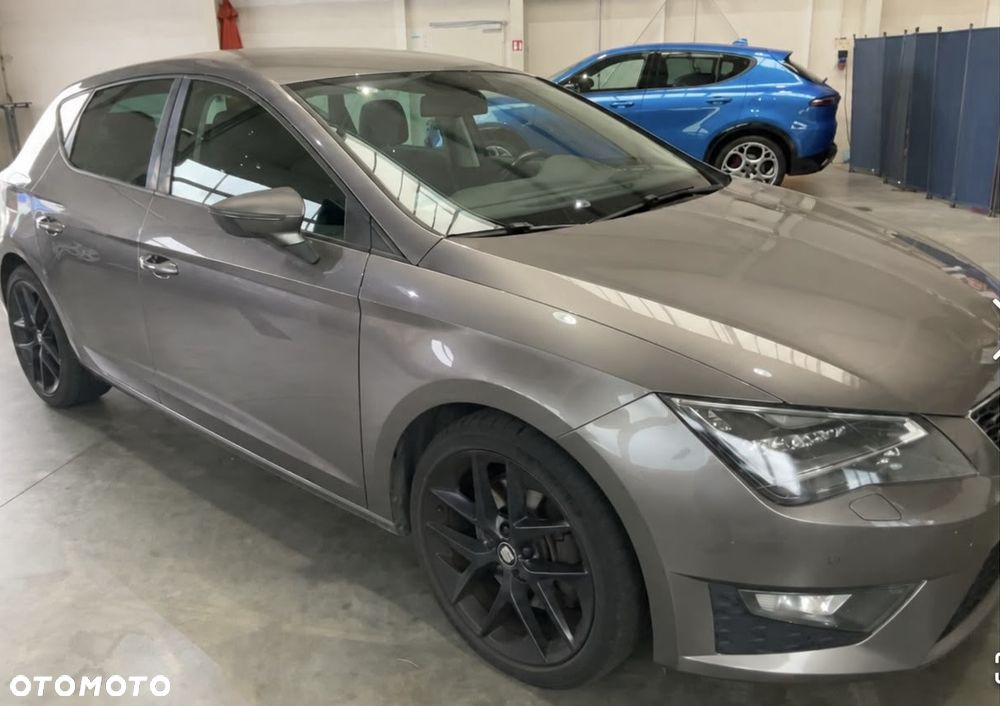 Seat Leon 1.4 TSI FR S&S - 2