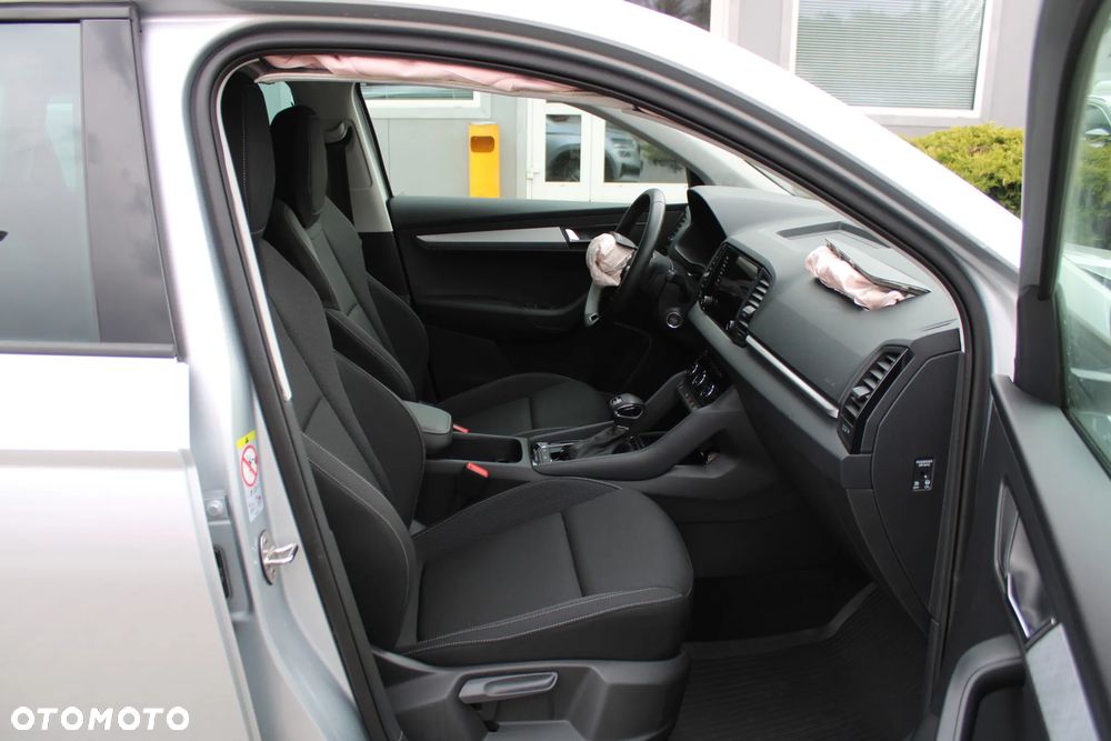 Skoda Karoq 2.0 TDI SCR 4x4 Selection DSG - 13