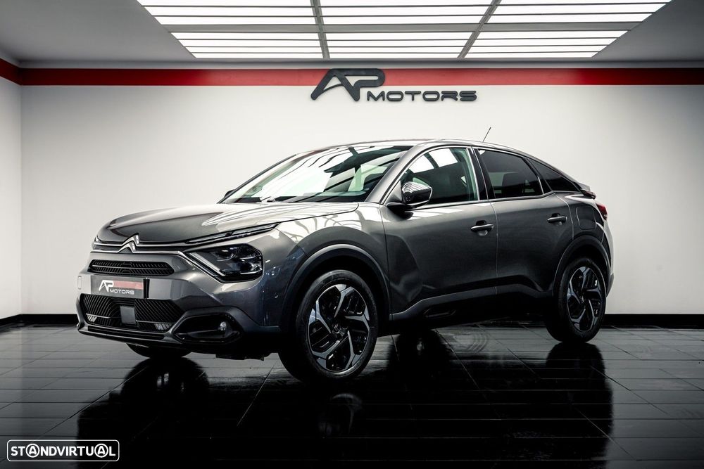 Citroën C4 1.5 BlueHDi Shine EAT8 - 1