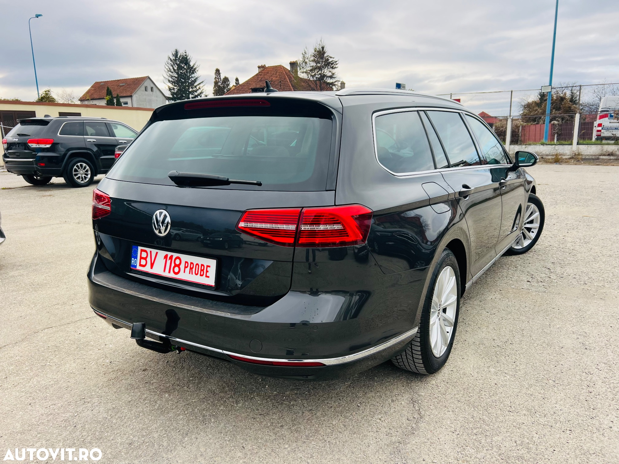 Volkswagen Passat Variant 2.0 TDI DSG (BlueMotion Technology) Highline - 3