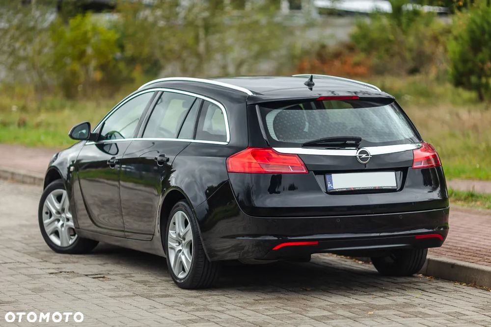 Opel Insignia - 14