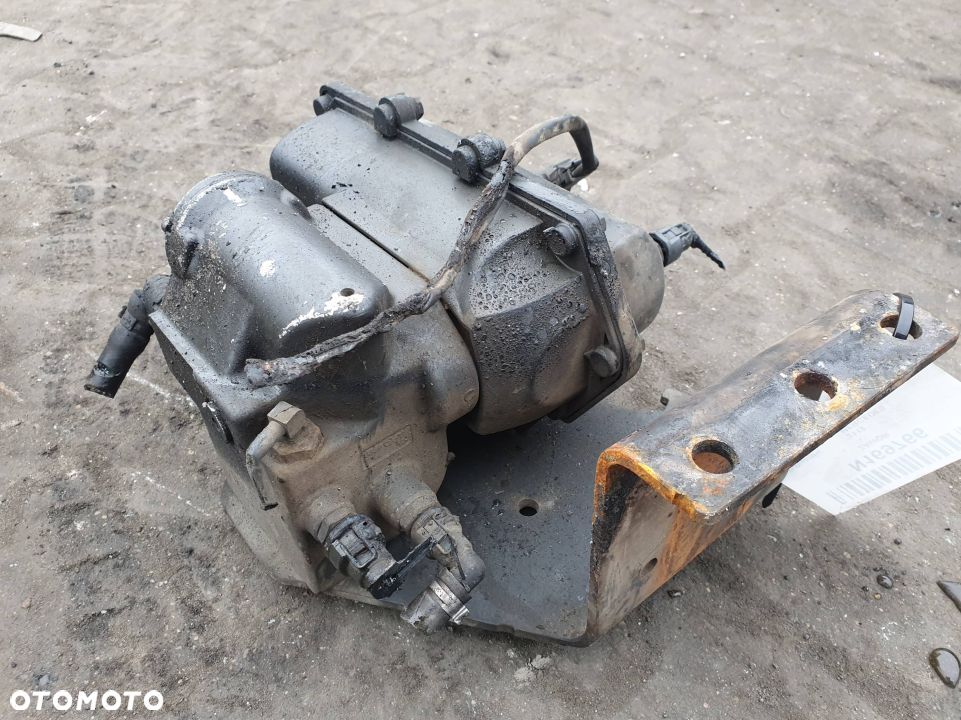 ZAWÓR MERCEDES ATEGO 1224L A0001400478 - 2